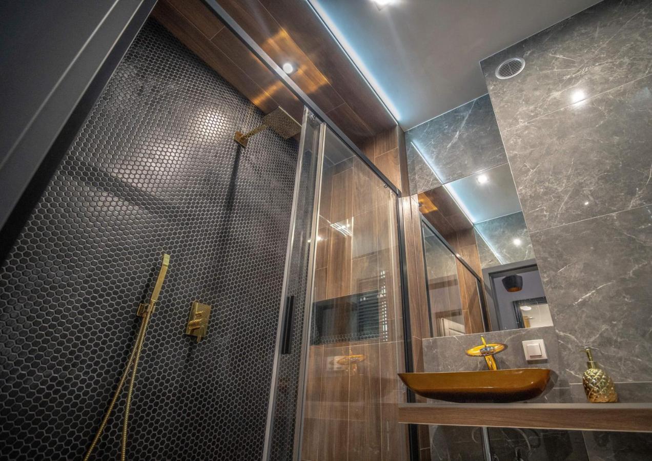 Apartament W Cieplicach Deluxe Єленя-Ґура Екстер'єр фото