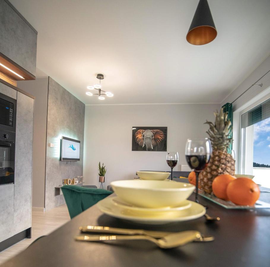 Apartament W Cieplicach Deluxe Єленя-Ґура Екстер'єр фото