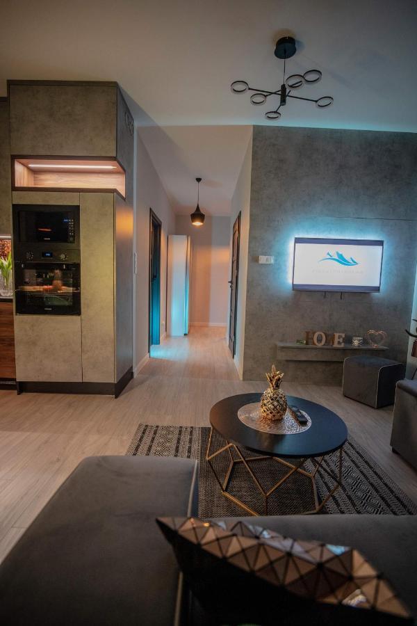 Apartament W Cieplicach Deluxe Єленя-Ґура Екстер'єр фото