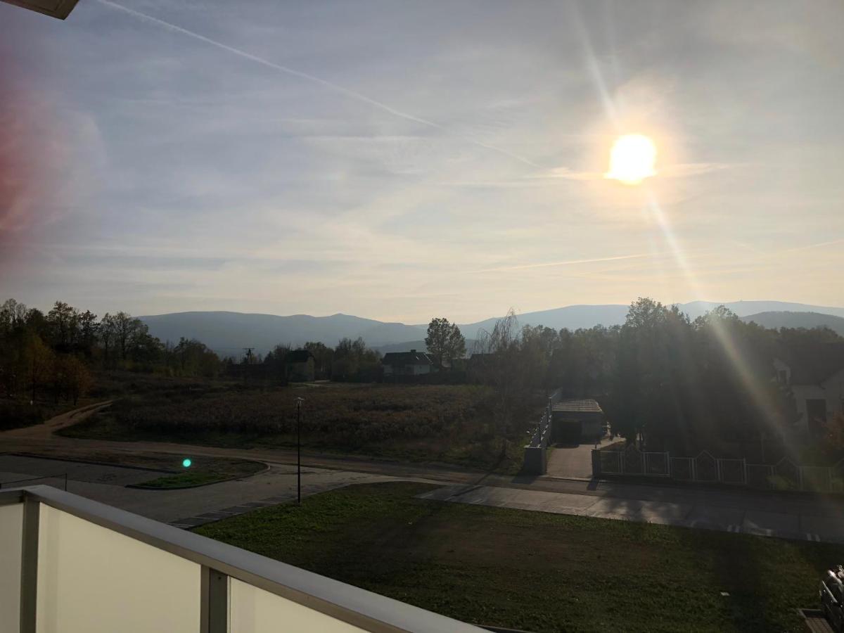 Apartament W Cieplicach Deluxe Єленя-Ґура Екстер'єр фото