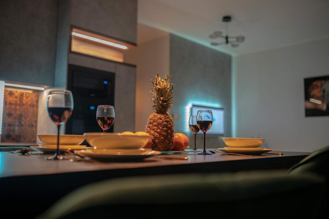 Apartament W Cieplicach Deluxe Єленя-Ґура Екстер'єр фото