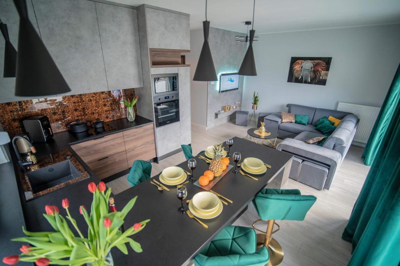 Apartament W Cieplicach Deluxe Єленя-Ґура Екстер'єр фото